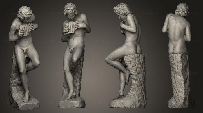 Статуи античные и исторические Dapnis 3